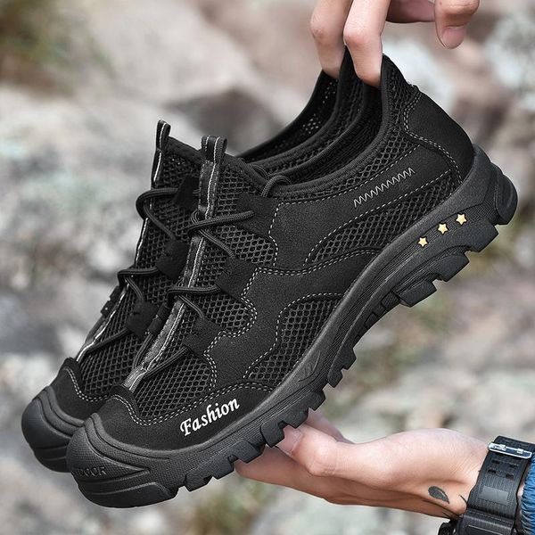 sandals sandles mesh 2021 red shoe work fashion water man hombre mens boots sandale tactical zomerschoenen flip lightweight homme men, Black
sandals sandles mesh 2021 red shoe work fashion water man hombre mens boots sandale tactical zomerschoenen flip lightweight homme men, Black
