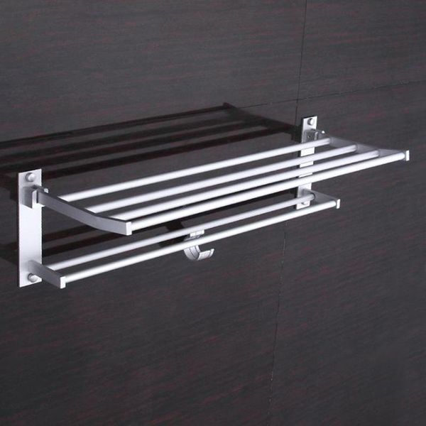 towel racks high qulaity stainless steel storage shelf foldable holder mounted organizer hook wall clothes bathroom
towel racks high qulaity stainless steel storage shelf foldable holder mounted organizer hook wall clothes bathroom