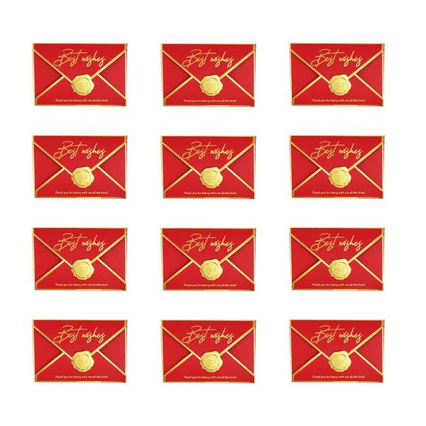 25pcs envelope design candy box ivory board gift party favor stylish decoration for wedding birthday (red) wrap
25pcs envelope design candy box ivory board gift party favor stylish decoration for wedding birthday (red) wrap
