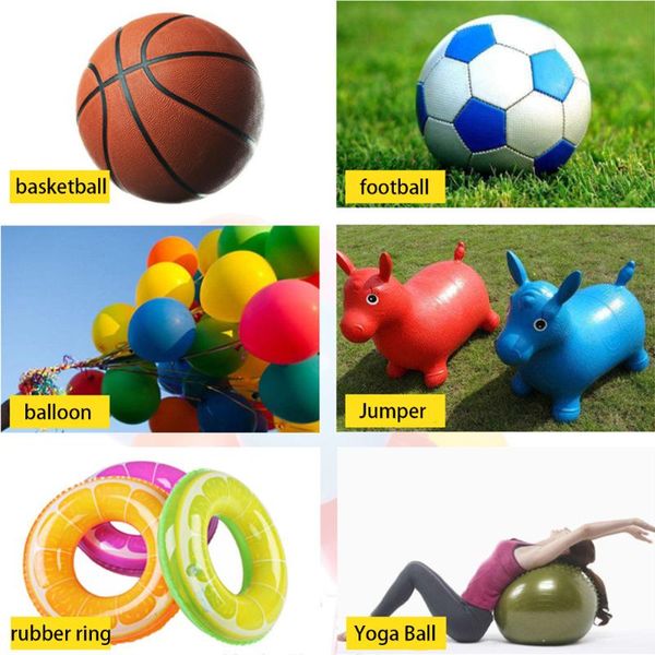 bike pumps portable mini beach soccer gym football with needle inflates for exercise ball ballon manual yoga air pump random color
bike pumps portable mini beach soccer gym football with needle inflates for exercise ball ballon manual yoga air pump random color