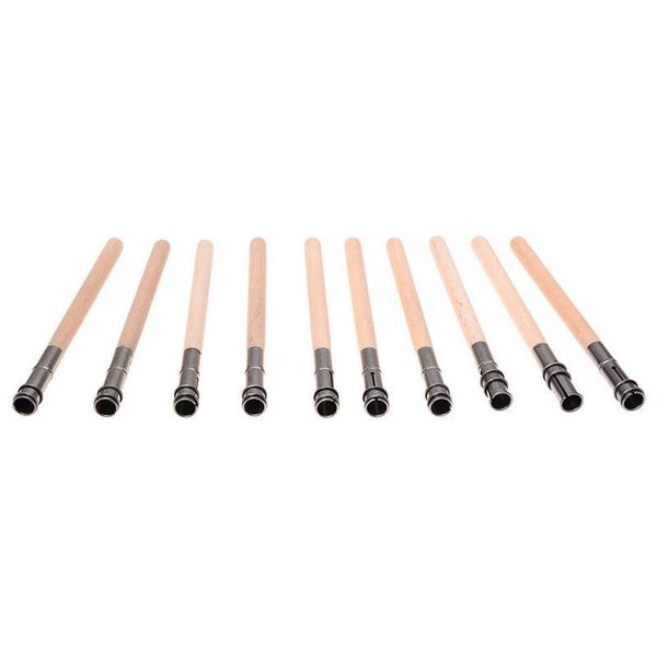 craft tools 10pcs adjustable pencil lengthener holder school art writing extender tool
craft tools 10pcs adjustable pencil lengthener holder school art writing extender tool