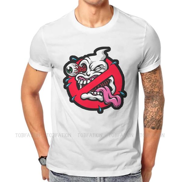 men's t-shirts ghost man's tshirt ghostbusters 1984 film crewneck short sleeve fabric t shirt humor gift idea, White;black
men's t-shirts ghost man's tshirt ghostbusters 1984 film crewneck short sleeve fabric t shirt humor gift idea, White;black