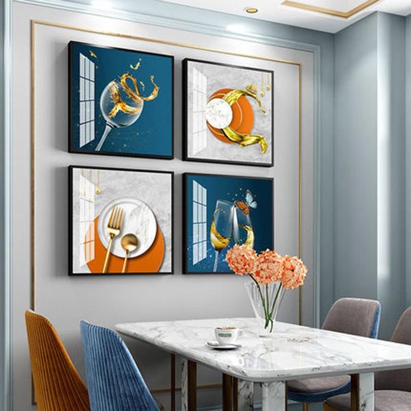 frames 4pcs/set modern american hanging paintings dining room wall background po frame creative restaurant metal picture
frames 4pcs/set modern american hanging paintings dining room wall background po frame creative restaurant metal picture