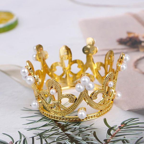 other event & party supplies luxury mini golden silver pearl crown cake er metal hollow shiny handmade decor kids birthday wedding
other event & party supplies luxury mini golden silver pearl crown cake er metal hollow shiny handmade decor kids birthday wedding