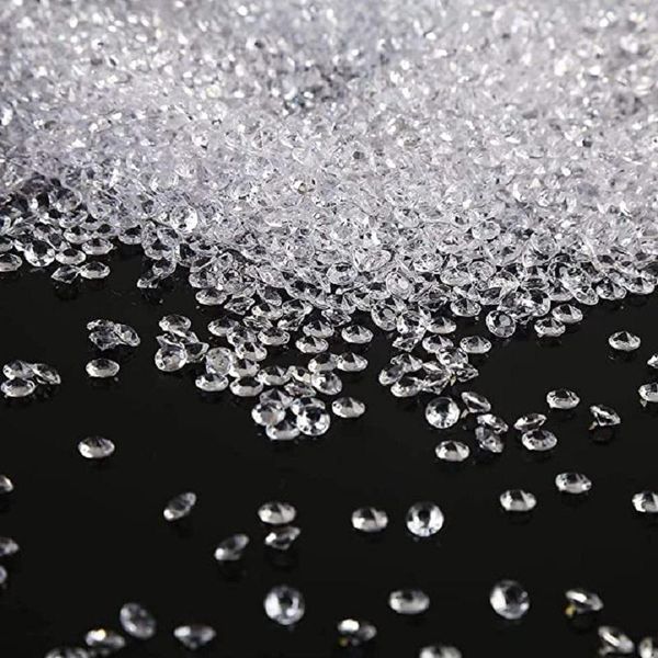 party decoration 2000pcs mini crystal faux diamond acrylic rhinestone vase filler wedding centerpiece table confetti supplies
party decoration 2000pcs mini crystal faux diamond acrylic rhinestone vase filler wedding centerpiece table confetti supplies