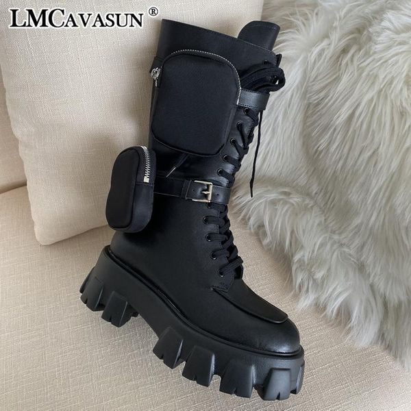boots lmcavasun 2021 latest style arrival pocket motorcycle handsome lace up thick-soled black military shoes half
boots lmcavasun 2021 latest style arrival pocket motorcycle handsome lace up thick-soled black military shoes half