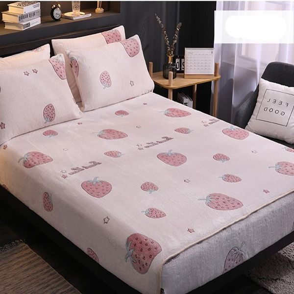 sheets & sets pink winter warm flannel elastic fitted sheet mattress protector cover print floral plush super soft cozy double bed
sheets & sets pink winter warm flannel elastic fitted sheet mattress protector cover print floral plush super soft cozy double bed