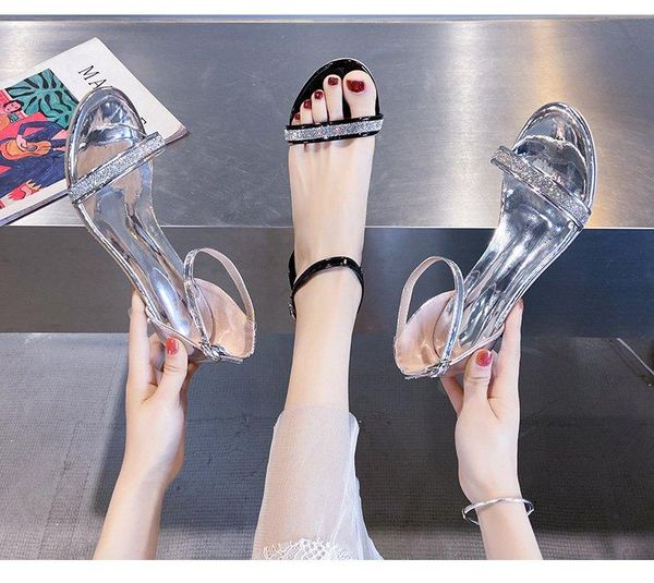 dress shoes women sandals package 2021 summer women's fashion pu upper material is light, 50% discount limit for the whole store, Black
dress shoes women sandals package 2021 summer women's fashion pu upper material is light, 50% discount limit for the whole store, Black