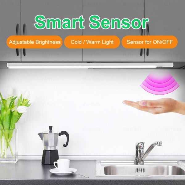 motion sensor led light hand scan waving kitchen non-contact strip diode lights usb brightness adjustable lamp waterproof cabinet
motion sensor led light hand scan waving kitchen non-contact strip diode lights usb brightness adjustable lamp waterproof cabinet