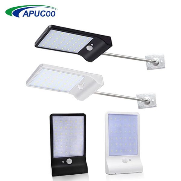 solar lamps lamp outdoor led light pir motion sensor power wall street garden security spotlight waterproof decoration
solar lamps lamp outdoor led light pir motion sensor power wall street garden security spotlight waterproof decoration