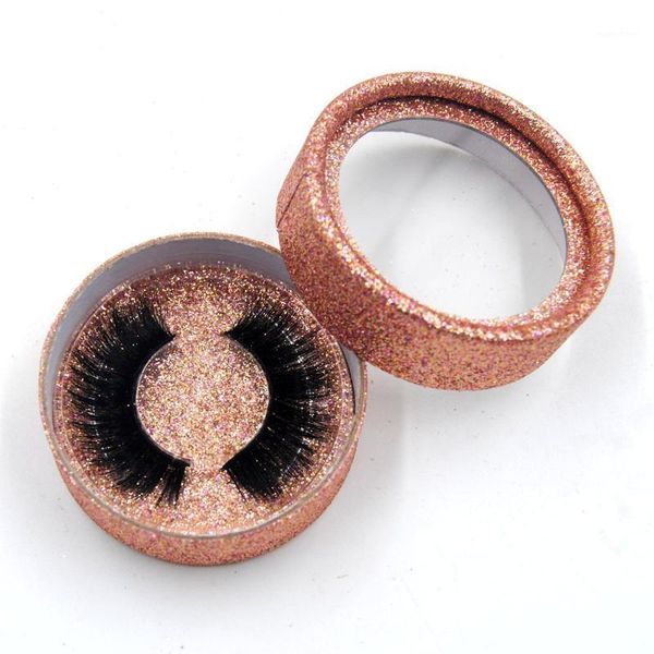 mink eyelashes thick party eye makeup 100% hand made reused eyelash with glitter box convenient to carry travel luxury false1
mink eyelashes thick party eye makeup 100% hand made reused eyelash with glitter box convenient to carry travel luxury false1