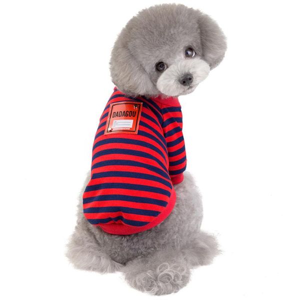dog apparel dogs jacket vest striped clothing chihuahua costume pet product cool clothes small shirt summer
dog apparel dogs jacket vest striped clothing chihuahua costume pet product cool clothes small shirt summer