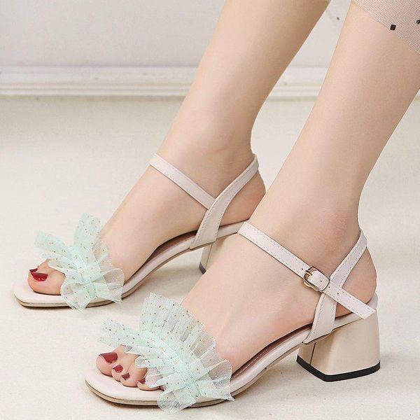 sandals ladies high heels pu leather open toe summer shoes solid soft comfortable buckle, Black
sandals ladies high heels pu leather open toe summer shoes solid soft comfortable buckle, Black