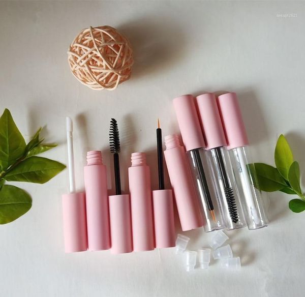 10-100pcs 10ml pink cap lip gloss tubes empty bottle eyeliner mascara cosmetic container packing storage bottles & jars
10-100pcs 10ml pink cap lip gloss tubes empty bottle eyeliner mascara cosmetic container packing storage bottles & jars