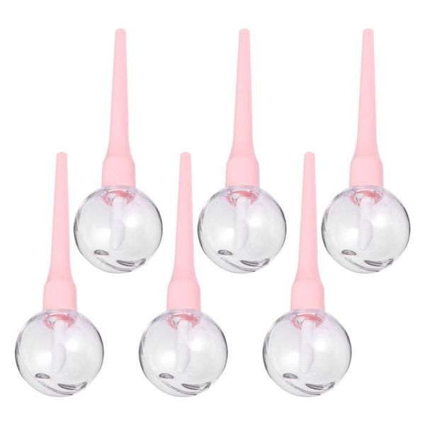 storage bottles & jars 6pcs diy empty lip gloss tube lipstick cosmetic bottle liquid eyeliner container
storage bottles & jars 6pcs diy empty lip gloss tube lipstick cosmetic bottle liquid eyeliner container