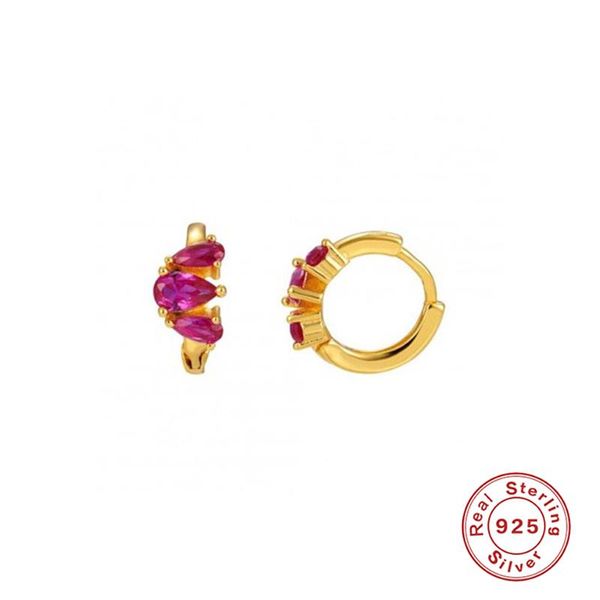 canner luxury 100% real s925 sterling silver hoop earrings for women girls round shaped beautiful earring jewelry accessories & huggie, Golden;silver
canner luxury 100% real s925 sterling silver hoop earrings for women girls round shaped beautiful earring jewelry accessories & huggie, Golden;silver