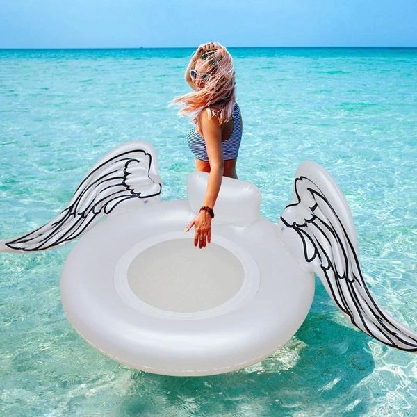 life vest & buoy giant inflatable swim rings angel wings lilo lounger pool float beach swimming ring summer water toy party supply pis
life vest & buoy giant inflatable swim rings angel wings lilo lounger pool float beach swimming ring summer water toy party supply pis