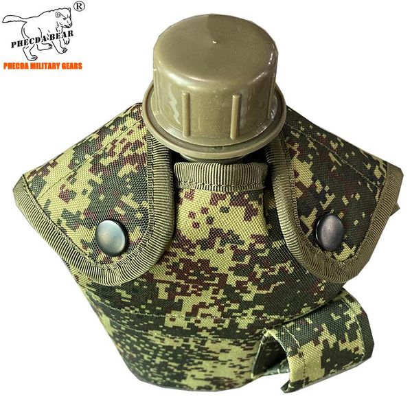 outdoor bags phecda camouflage molle water bottle pouch durable army fans russia us kettle military holster
outdoor bags phecda camouflage molle water bottle pouch durable army fans russia us kettle military holster
