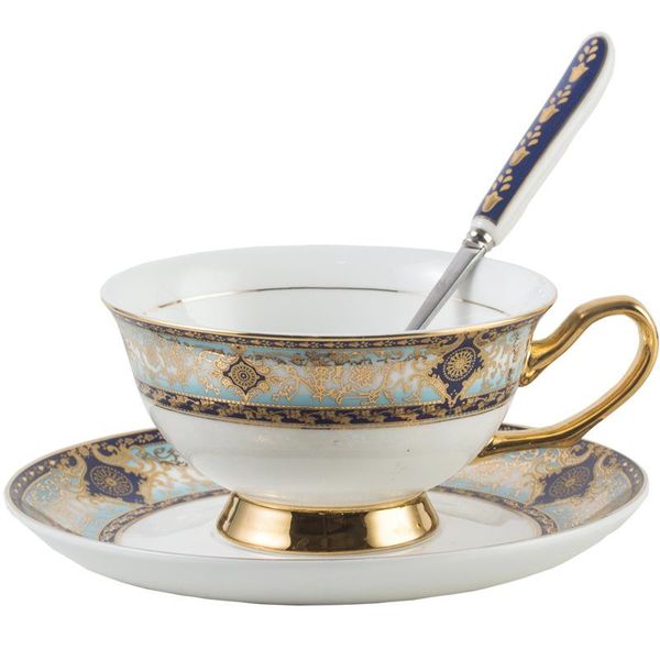 ceramic coffee mugs bone china cup saucer nordic royal simple teacup travel kitchen gift cafe drinkware home decoration cups & saucers
ceramic coffee mugs bone china cup saucer nordic royal simple teacup travel kitchen gift cafe drinkware home decoration cups & saucers