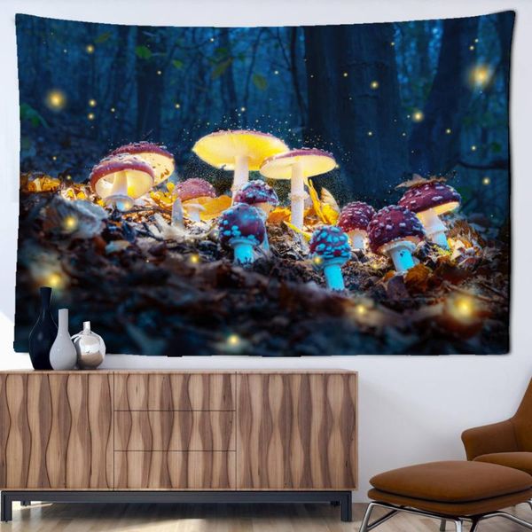 tapestries after the rain mushroom tapestry wall hanging bohemian mandala witchcraft room home decor
tapestries after the rain mushroom tapestry wall hanging bohemian mandala witchcraft room home decor