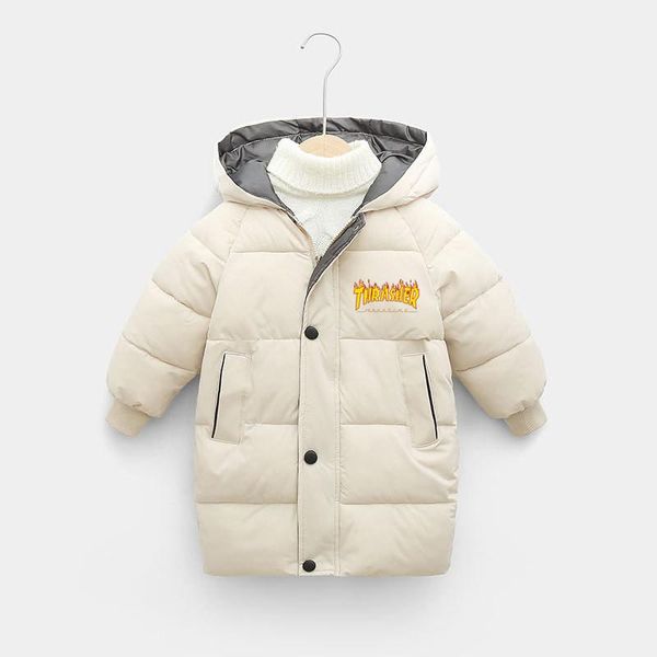 down coat 20211 children's girls boys fall/winter jackets thickening baby warm cotton clothes gram, Blue;gray
down coat 20211 children's girls boys fall/winter jackets thickening baby warm cotton clothes gram, Blue;gray