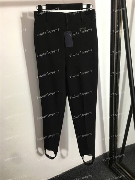 new triangle badge pants womens stretch slim slimming leggings simple fashion foot tights for women, Black;white
new triangle badge pants womens stretch slim slimming leggings simple fashion foot tights for women, Black;white