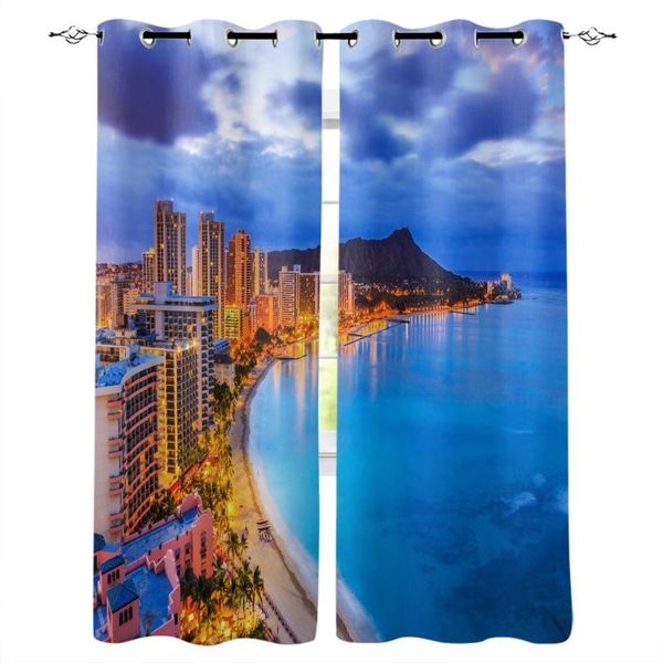 city building lights sea curtains in the living room kitchen bedroom interior decor curtain window divider home decoration & drapes
city building lights sea curtains in the living room kitchen bedroom interior decor curtain window divider home decoration & drapes