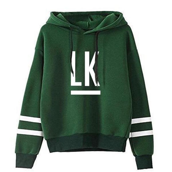 women's hoodies & sweatshirts wawni liza koshy hoodie volleyball loose sweatshirt polyester plus cotton fabric fashion pullover hip ho, Black
women's hoodies & sweatshirts wawni liza koshy hoodie volleyball loose sweatshirt polyester plus cotton fabric fashion pullover hip ho, Black