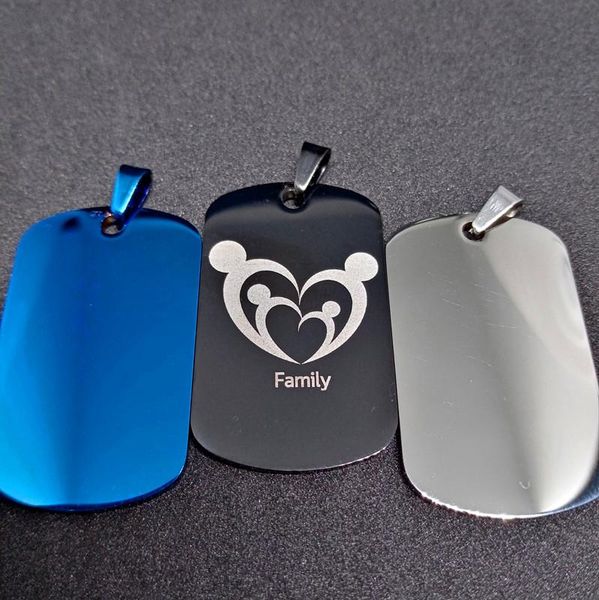 stainless steel tag couple love heart father mother family pendant necklace lovers mom dad children jewelry necklaces, Silver
stainless steel tag couple love heart father mother family pendant necklace lovers mom dad children jewelry necklaces, Silver