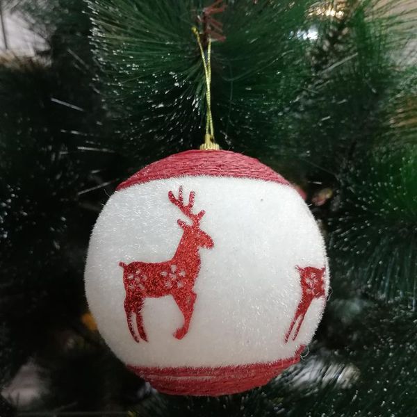 party decoration reindeer hanging ball pendant decorations christmas tree drop ornaments bauble with rope home navidad year decor gift
party decoration reindeer hanging ball pendant decorations christmas tree drop ornaments bauble with rope home navidad year decor gift