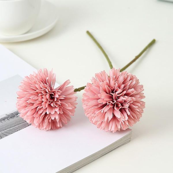 decorative flowers & wreaths artificial plant simulation chrysanthemum dandelion real touch bouquet home decor wedding decoration
decorative flowers & wreaths artificial plant simulation chrysanthemum dandelion real touch bouquet home decor wedding decoration