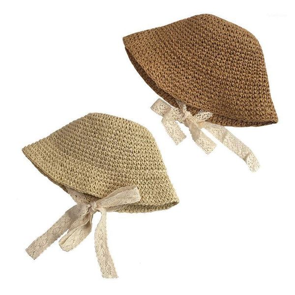 caps & hats fashion summer beach baby girl lace ribbons sun hat breathable straw fishman cap1, Yellow
caps & hats fashion summer beach baby girl lace ribbons sun hat breathable straw fishman cap1, Yellow