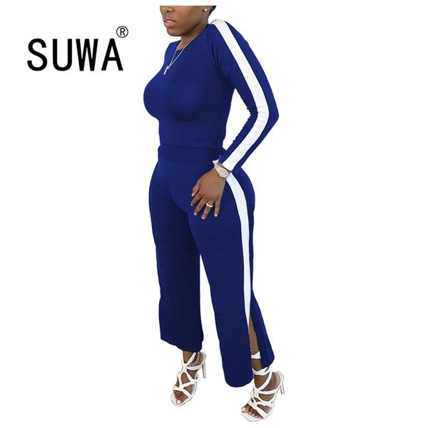 wholesale active wear print women set long sleeve t-shirt patchwork slit pants suit tracksuit sport two piece fitness outfit 210525, White
wholesale active wear print women set long sleeve t-shirt patchwork slit pants suit tracksuit sport two piece fitness outfit 210525, White