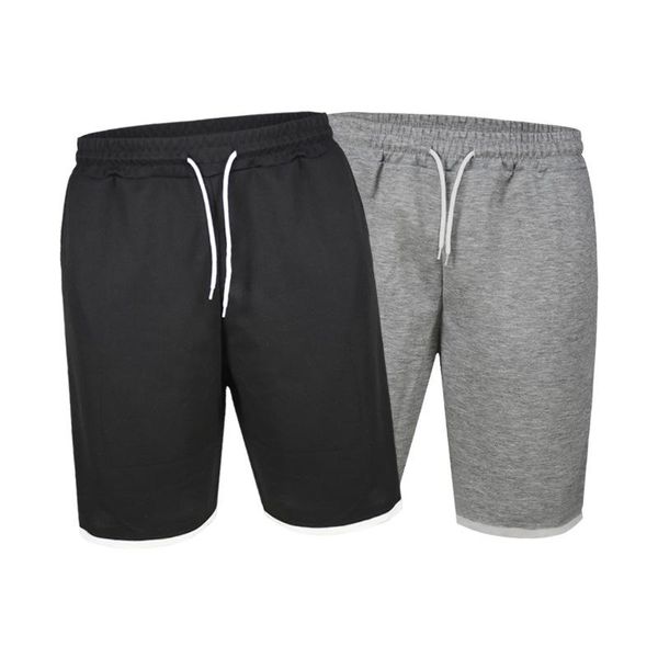 men's shorts summer knitted 2021 casual boardshorts homme streetwear cropped elastic joggers, White;black
men's shorts summer knitted 2021 casual boardshorts homme streetwear cropped elastic joggers, White;black