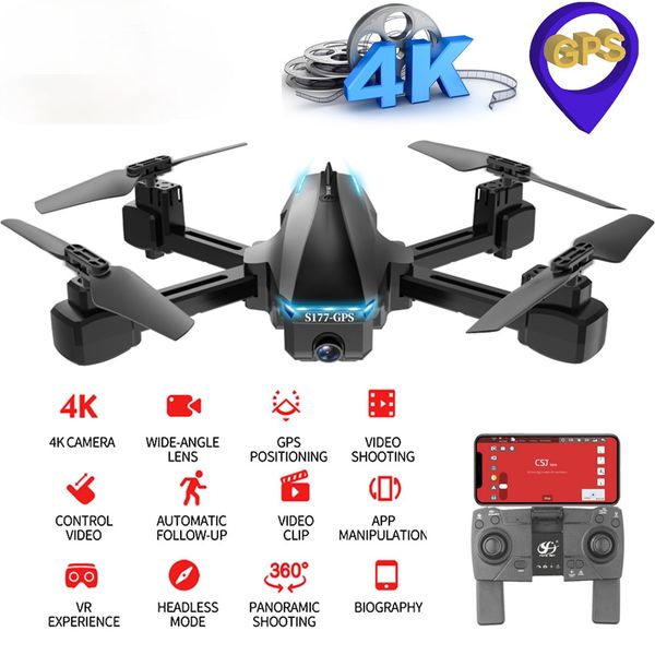 fema drone with camera 4k gps 5g wifi fpv with dual camera wide angle rc drone quadcotper professional vs sg906 s167
fema drone with camera 4k gps 5g wifi fpv with dual camera wide angle rc drone quadcotper professional vs sg906 s167