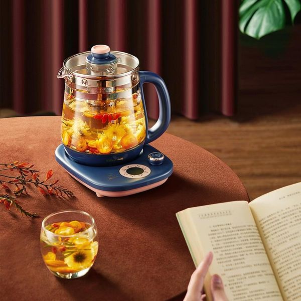 electric kettles bear 220v health pot cup water 1.5l mini tea maker boiled milk flower teapot boiling
electric kettles bear 220v health pot cup water 1.5l mini tea maker boiled milk flower teapot boiling