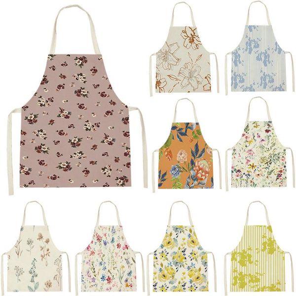 aprons flower apron kitchen restaurant work clothes sleeveless hanging neck barber mat baking accessories family cleaning bbq
aprons flower apron kitchen restaurant work clothes sleeveless hanging neck barber mat baking accessories family cleaning bbq