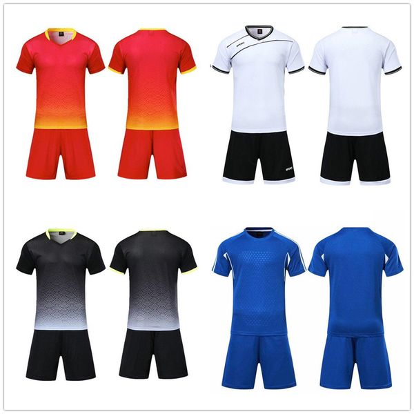 2021 soccer jersey sets smooth royal blue football sweat absorbing and breathable children's training suit 01, Black
2021 soccer jersey sets smooth royal blue football sweat absorbing and breathable children's training suit 01, Black