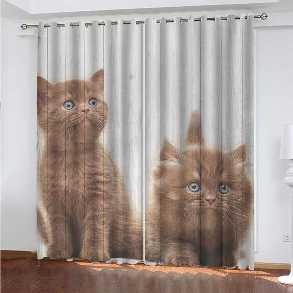 curtain & drapes cute animal print blackout window luxury 3d for living room bedroom children insulation and sun protection decor
curtain & drapes cute animal print blackout window luxury 3d for living room bedroom children insulation and sun protection decor