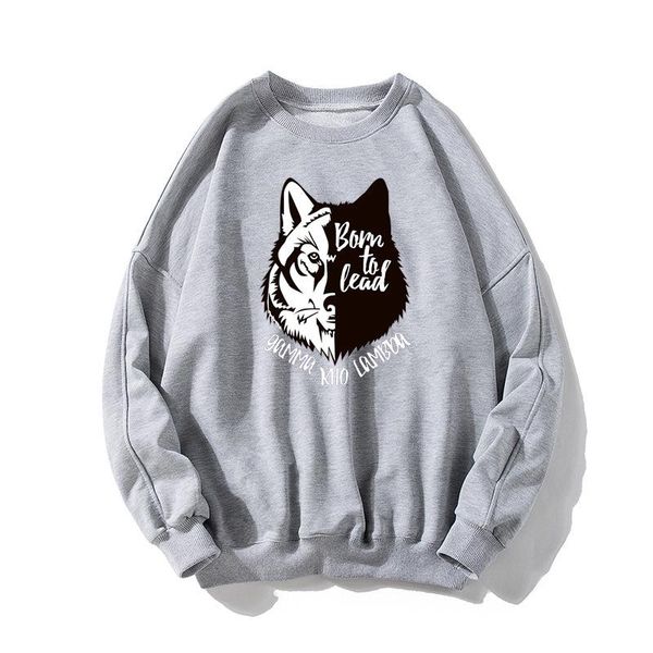 plus size 5xl men fashion wolf printed graphic cotton pullover crewneck sweatshirt men's hoodies & sweatshirts, Black
plus size 5xl men fashion wolf printed graphic cotton pullover crewneck sweatshirt men's hoodies & sweatshirts, Black