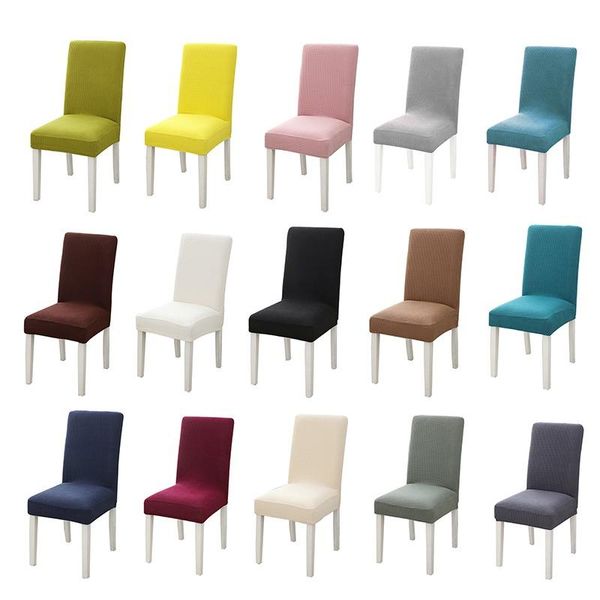 jacquard plain dining chair cover spandex elastic slipcover case stretch housse de chaise for el banquet covers
jacquard plain dining chair cover spandex elastic slipcover case stretch housse de chaise for el banquet covers