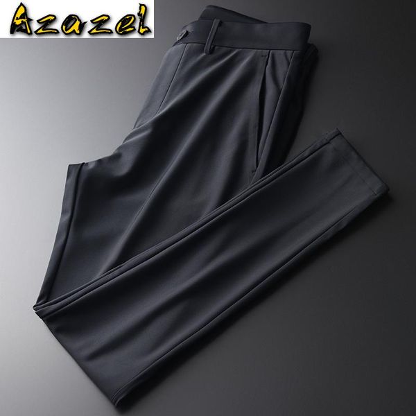 azazel double composite mens pants luxury warm and comfortable man autumn winter simple business male trousers men's, Black
azazel double composite mens pants luxury warm and comfortable man autumn winter simple business male trousers men's, Black