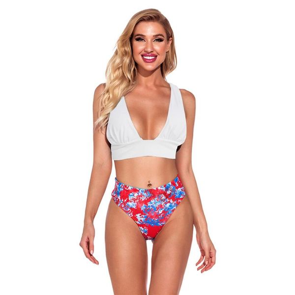 one-piece suits 2021 arrival summer two piece swimsuit women bikini set high waist swimwear push up bathing suit beachwear
one-piece suits 2021 arrival summer two piece swimsuit women bikini set high waist swimwear push up bathing suit beachwear