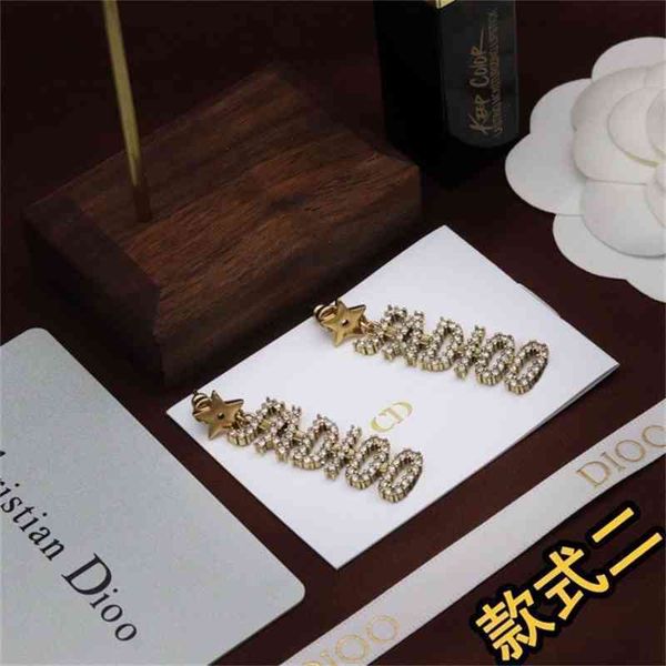 special offer 75% off outlet online bee asymmetric female letter pearl net red back hanging love earrings, Golden
special offer 75% off outlet online bee asymmetric female letter pearl net red back hanging love earrings, Golden