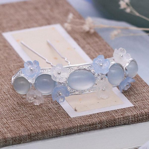hair clips & barrettes hand-made antique decoration pure and fresh hairpin fringe step shake hanfu headgear ea, Golden;silver
hair clips & barrettes hand-made antique decoration pure and fresh hairpin fringe step shake hanfu headgear ea, Golden;silver
