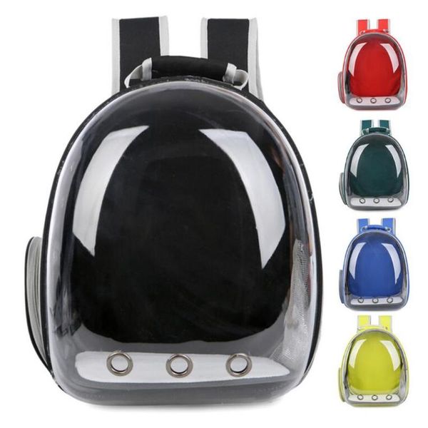 cat carriers,crates & houses style portable pet backpack transparent breathable bag outdoor travel dog puppy carrying cages
cat carriers,crates & houses style portable pet backpack transparent breathable bag outdoor travel dog puppy carrying cages