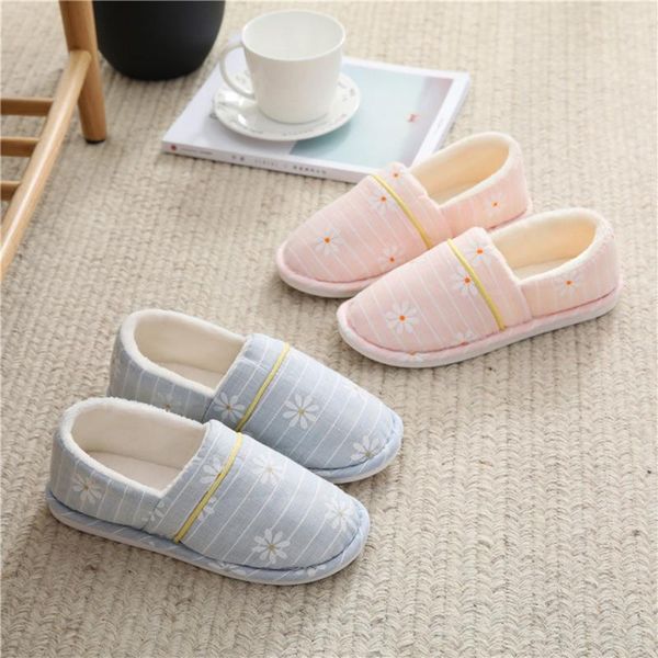 slippers baotou word cotton drag ladies cute little daisy autumn winter sell couple casual indoor warm home, Black
slippers baotou word cotton drag ladies cute little daisy autumn winter sell couple casual indoor warm home, Black