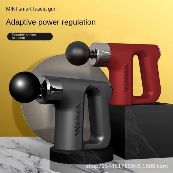 massage gun muscle massager thigh electric instrument small mini fitness relaxing device
massage gun muscle massager thigh electric instrument small mini fitness relaxing device