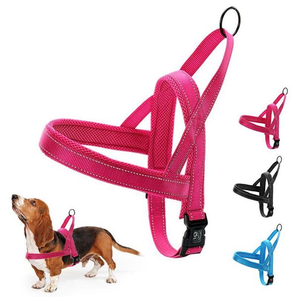 dog collars & leashes reflective pet harnesses vest nylon harness soft padded walking small medium large adjustable 2021# a
dog collars & leashes reflective pet harnesses vest nylon harness soft padded walking small medium large adjustable 2021# a
