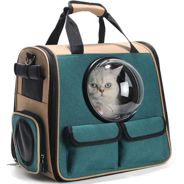 cat carriers,crates & houses foldable astronaut transport travel carrying tote shoulder handbag dog backpack pet carrie
cat carriers,crates & houses foldable astronaut transport travel carrying tote shoulder handbag dog backpack pet carrie